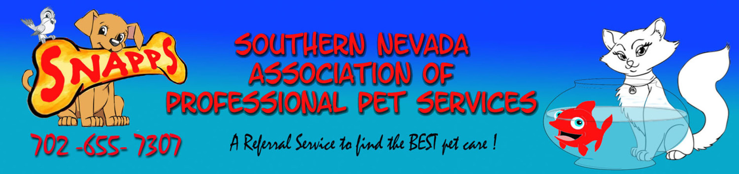 Southern Nevada Association of Professional Pet Services